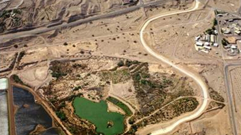 נחל רודד 27.7.03. צילום:אלבטרוס