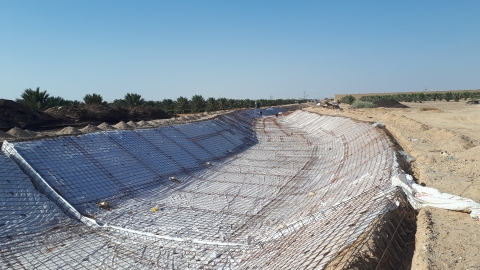 הסדרת נחל מסור 3.4.18. צילום:גל שני