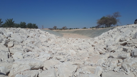 הסדרת נחל מסור 16.8.18. צילום:גל שני