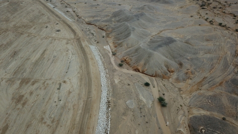 15.11.18 לאחר שיטפון. צילום: רפי גלעדי